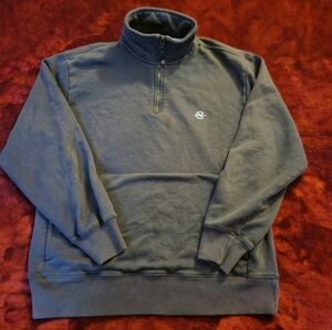 Nautica Mens Performance 1/4 Zip. Jacket. Size M. Excellent Shape.
